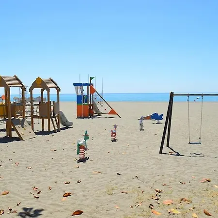 Nuevo, Disfruta Del Silencio, Familias Con Ninos, Aire Acondicionado, 2 Banos , Playa