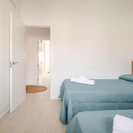 Nuevo, Disfruta Del Silencio, Familias Con Ninos, Aire Acondicionado, 2 Banos , Playa Apartment Benajarafe