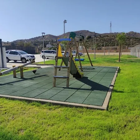 Nuevo, Disfruta Del Silencio, Familias Con Ninos, Aire Acondicionado, 2 Banos , Playa Apartment