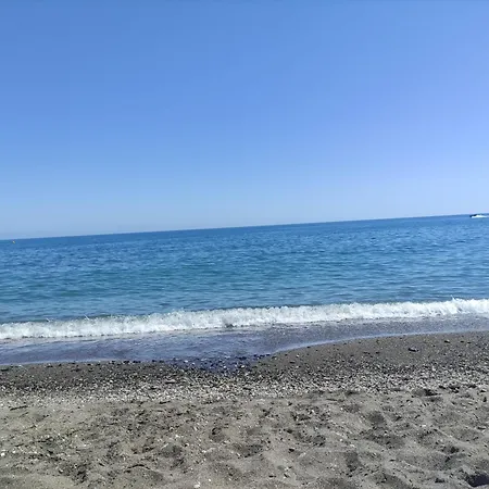 Nuevo, Disfruta Del Silencio, Familias Con Ninos, Aire Acondicionado, 2 Banos , Playa Benajarafe